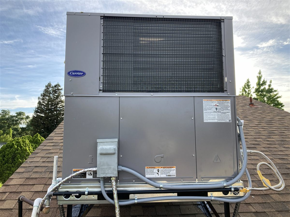 Rooftop Unit Service in Northern California