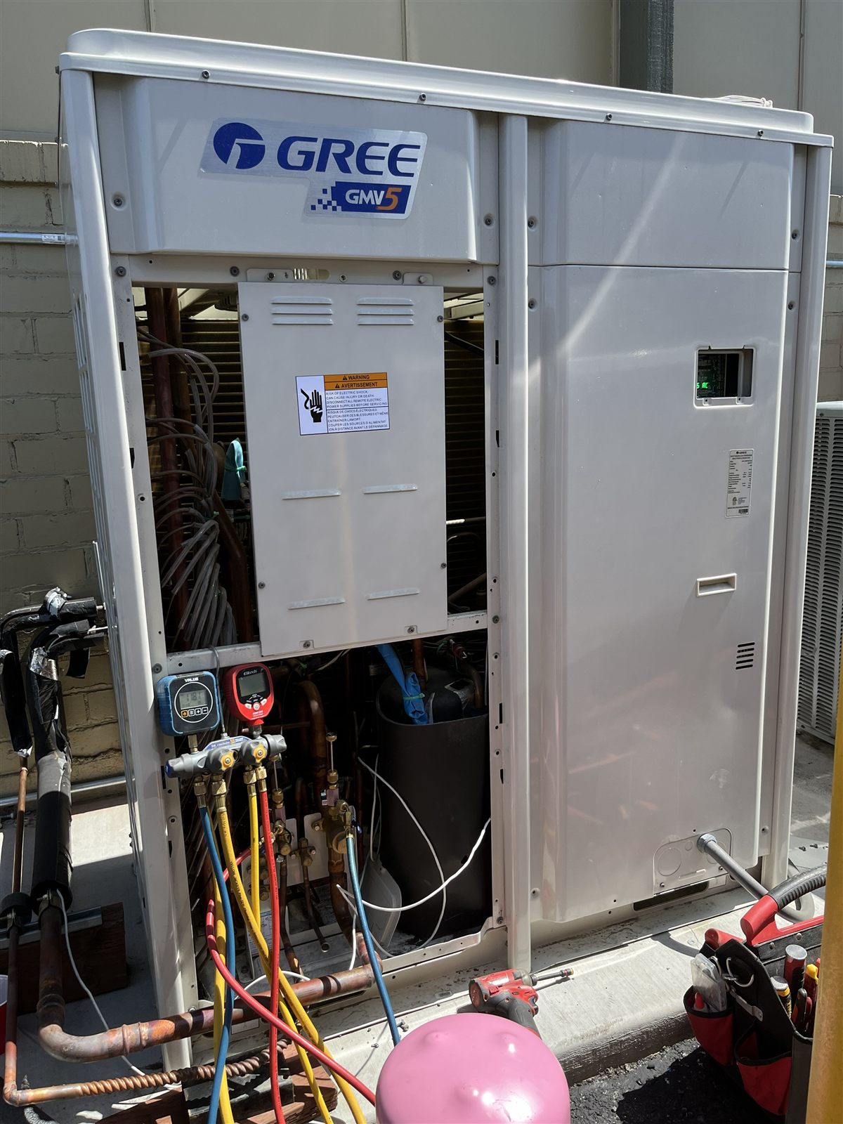 Commercial HVAC Installation in Northern California