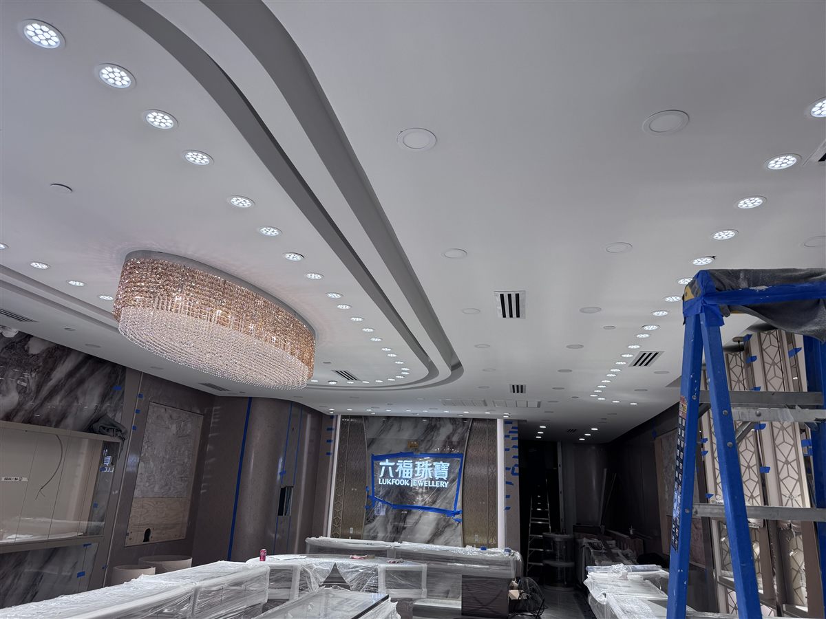 Restaurant HVAC Install in Northern California